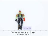 Chopper Bionic Six 1986 LJN Vintage Action Figure