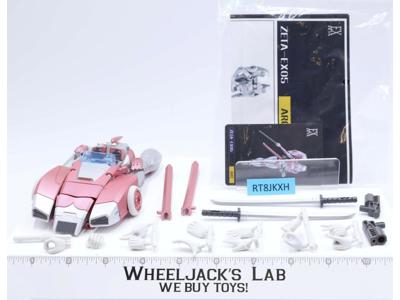 Arcee Zeta-EX05 EX Zeta Action Figure