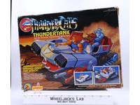 Thundertank 100% Complete Thundercats 1986 LJN Vintage Action Figure Vehicle