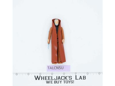 Ben Obi-Wan Kenobi 100% Complete Star Wars 1977 Kenner Action Figure NO REPRO