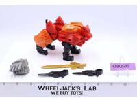 Rampage 100% Complete METAL Reissue Tomy Takara Transformers Action Figure