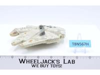 Millennium Falcon Die-Cast Star Wars 1979 Kenner Vintage Vehicle