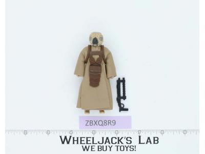 4-Lom 100% Complete Star Wars ESB 1981 Kenner Vintage Figure NO REPRO