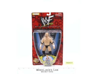 Stone Cold Steve Austin Best of '98 WWF 1998 Jakks Pacific Wrestling Series 1