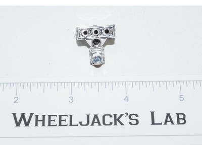 Hoist Headpiece Radar 1985 Vintage Hasbro G1 Transformers Action Figure