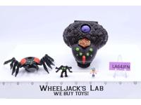 Arachnoid 100% Complete Doom Zone Mighty Max 1992 Bluebird Toys Vintage Playset