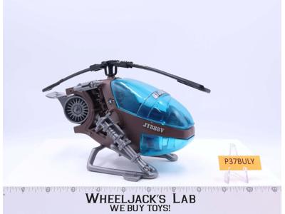 Locust Helicopter 100% Complete GI Joe 1990 Hasbro Vintage Action Figure Vehicle