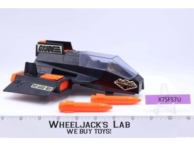 Night Shade Night Force GI Joe 1988 Hasbro Vintage Vehicle