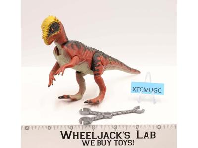 Pachycephalosaurus JP14 Ram Head Jurassic Park 1993 Kenner Action Figure