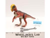 Pachycephalosaurus JP14 Ram Head Jurassic Park 1993 Kenner Action Figure