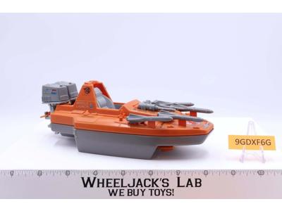 Devil Fish 100% Complete G.I. Joe 1986 Hasbro Vintage Action Figure Vehicle