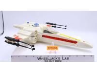 X-Wing Fighter Complete Star Wars ESB 1977 Kenner Vintage Action Figure Vehicle