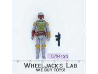 Boba Fett 100% Complete Star Wars 1979 Vintage Kenner Action Figure NO REPRO