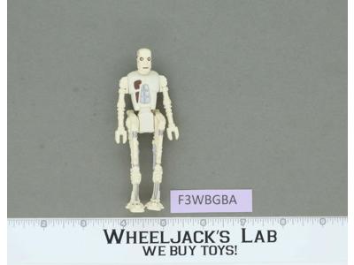 8D8 Droid 100% Complete Star Wars ROTJ 1983 Vintage Kenner NO REPRO