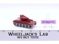 Warpath 100% Complete 1985 Vintage Hasbro G1 Transformers Action Figure