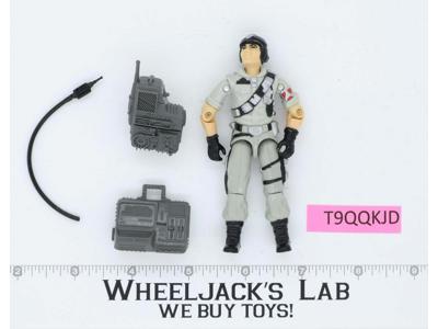 Mainframe V1 100% Complete G.I. Joe 1986 Hasbro Vintage Action Figure