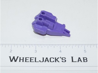 Abominus Blot Large Laser Gun 1987 Vintage Hasbro G1 Transformers Action Figure