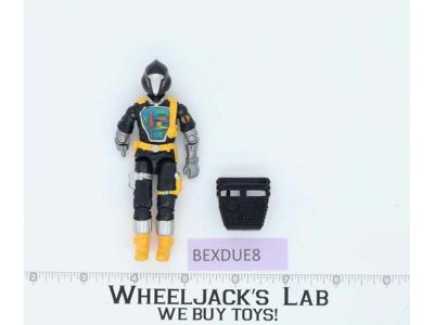 B.A.T.S. V1 G.I. Joe 1986 Hasbro Vintage Action Figure