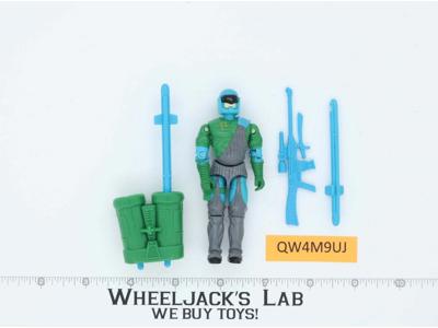 Flak Viper V1 100% Complete G.I. Joe 1992 Hasbro Vintage Action Figure