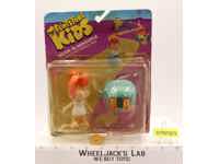 Wilma Slaghoople The Flintstone Kids 1986 Coleco Action Figure NEW MOC