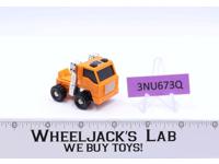 Huffer 100% Complete Vintage 1985 G1 Transformers Hasbro Action Figure