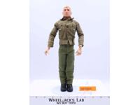 Action Marine Blonde Hair Brown Eyes 12" GI Joe 1964 Hasbro Action Figure