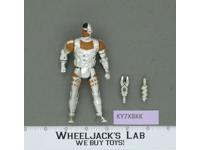 Cyborg 100% Complete RARE Super Powers DC Comics 1986 Kenner Vintage Figure