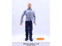 Action Sailor Painted Head Blonde 12" GI Joe 1964 Hasbro Vintage w/ Clothing