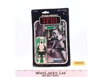 Biker Scout 77 Back-A Star Wars ROTJ 1983 Kenner Action Figure NEW MOSC SEALED