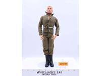 Action Soldier Blonde Hair Brown Eyes 12" GI Joe 1964 Hasbro Action Figure