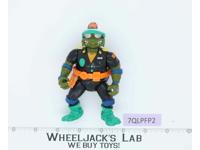 Make My Day Leo Teenage Mutant Ninja Turtle TMNT 1991 Vintage Playmates