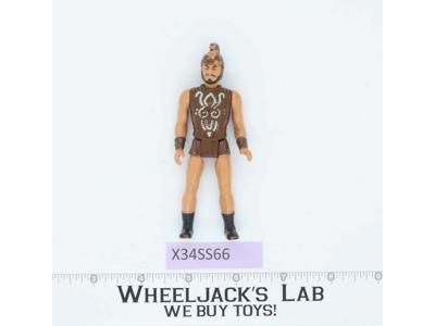 Thallo Clash of the Titans 1980 Mattel Vintage 4" Action Figure