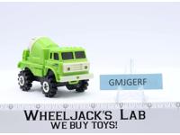 Construction Redi-Mix Work 4x4 Schaper STOMPER Gen 1 1980 Vintage **WORKS**