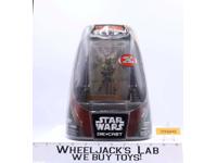 Boba Fett Titanium Series Die-Cast Star Wars Micro Machines 2005 Galoob NEW MISB