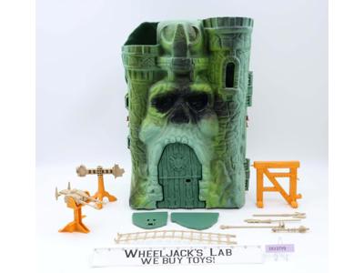 Castle Grayskull He-Man Mattel Masters of the Universe MOTU 1982 Mattel