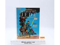 Star Wars Return of the Jedi in Full Color Official Comics Version 1983 Marvel