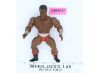 Clamp Champ He-Man Masters of the Universe MOTU 1987 Mattel Vintage Figure