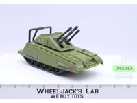Armadillo 100% Complete GI Joe 1985 Vintage Action Figure Vehicle