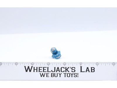 Alex Sector Boulder Hill SHORT Mask 1985 M.A.S.K. Kenner Vintage Action Figure