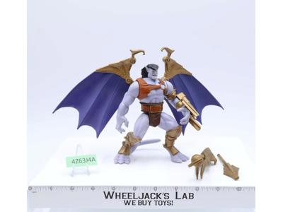 Battle Goliath Disney Gargoyles 100% Complete 1995 Kenner Action Figure