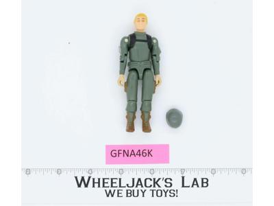 Short-Fuze V1 Straight Arms G.I. Joe 1982 Hasbro Vintage Action Figure