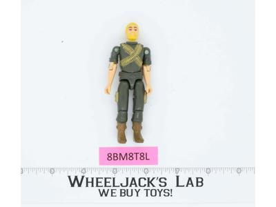 Rock 'N Roll V1 Straight Arms G.I. Joe 1982 Hasbro Vintage Action Figure