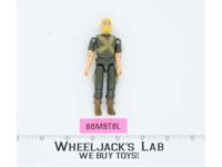 Rock 'N Roll V1 Straight Arms G.I. Joe 1982 Hasbro Vintage Action Figure