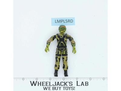 Hit & Run V1 G.I. Joe 1988 Hasbro Vintage Action Figure