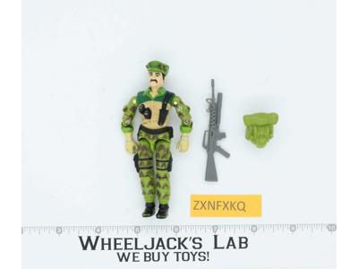 Leatherneck V1 100% Complete G.I. Joe 1986 Hasbro Vintage Action Figure