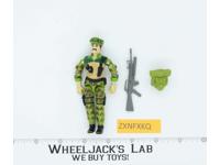 Leatherneck V1 100% Complete G.I. Joe 1986 Hasbro Vintage Action Figure