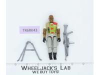 Roadblock V2 100% Complete G.I. Joe 1986 Hasbro Vintage Action Figure