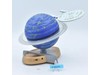 USS Enterprise Deluxe Action Vehicle Musical Star Trek Next Generation Enesco