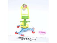 Retro Catapult TMNT 1989 Playmates Action Figure Vehicle Vintage