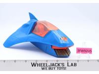 Superman's Supermobile Complete Super Powers 1985 Kenner Vintage Vehicle